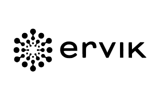 Logotipo Ervik