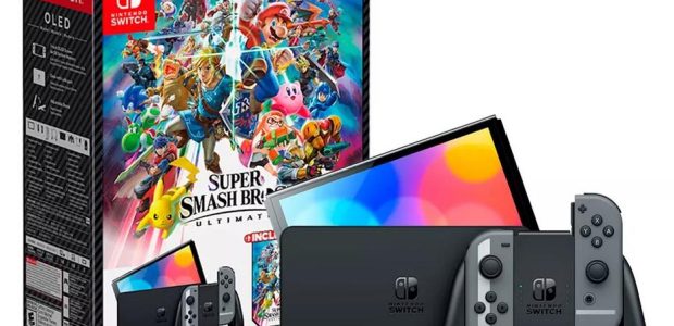 Nintendo Expande Presença no Brasil com Nova Loja Oficial no Mercado Livre: Aproveite Ofertas Exclusivas e Frete Grátis - Nintendo Notícias loja nintendo mercado livre desconto