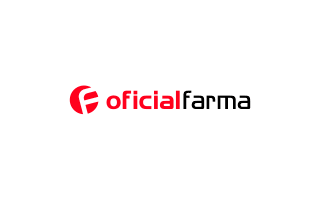 Logotipo OficialFarma