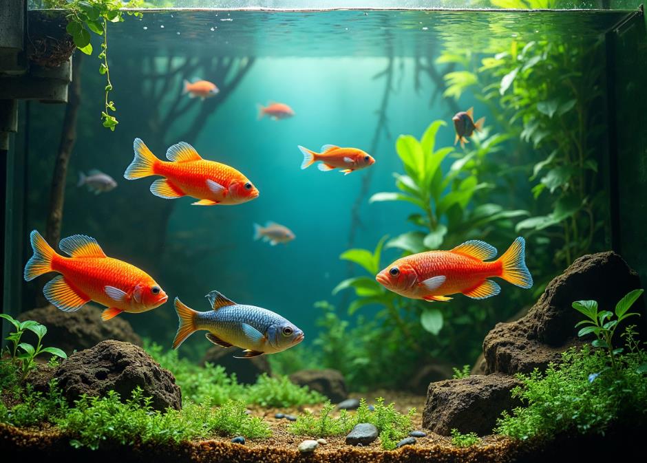 Top 5 condicionadores de água para aquários. Qual rende mais pelo menor preço? - aquario de peixes tropicais