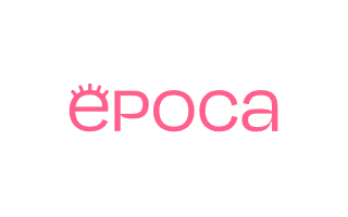 Logotipo Época Cosméticos