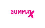 Logotipo Gummax