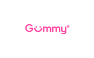 Logotipo Gummy