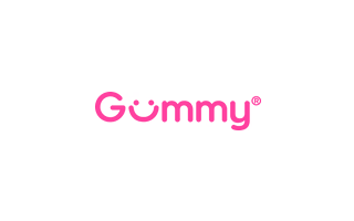 Logotipo Gummy