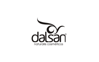 Logotipo Dalsan Cosméticos