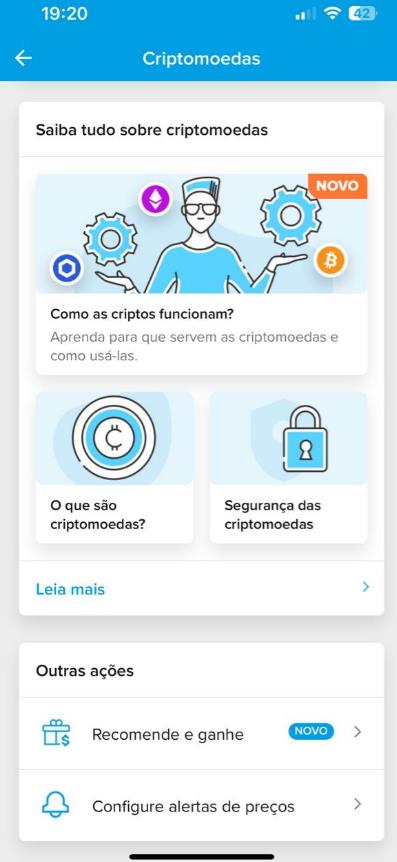 O mercado pago consegue facilitar o acesso aos investimentos do mundo cripto, mas sem deixar de lado as informações mais importantes para você entender como funciona, porque vale a pena investir e os riscos envolvidos.