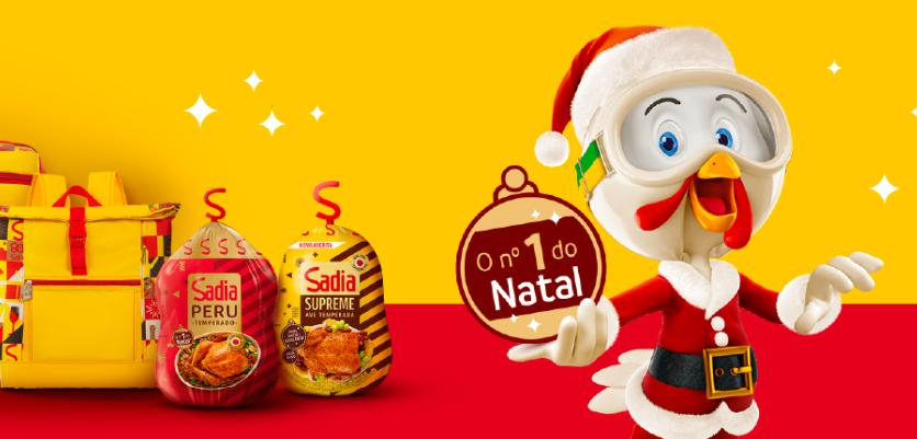 promoções de natal Sadia kits