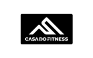 Logotipo Casa do Fitness