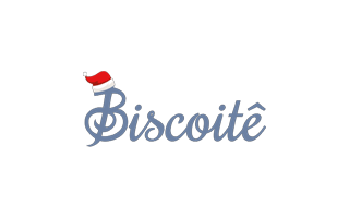 Logotipo Biscoitê