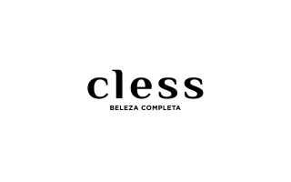 Logotipo Cless Cosméticos