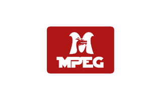 Logotipo Editora MPEG