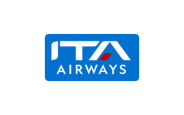 Logotipo ITA Airways