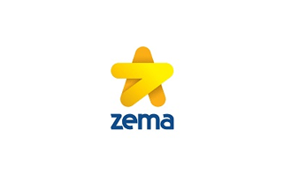 Logotipo Zema