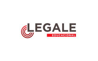 Logotipo Legale Educacional