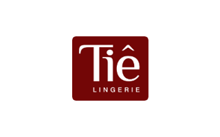 Logotipo Tiê Lingerie