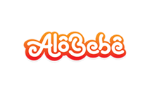 Logotipo Alô Bebê